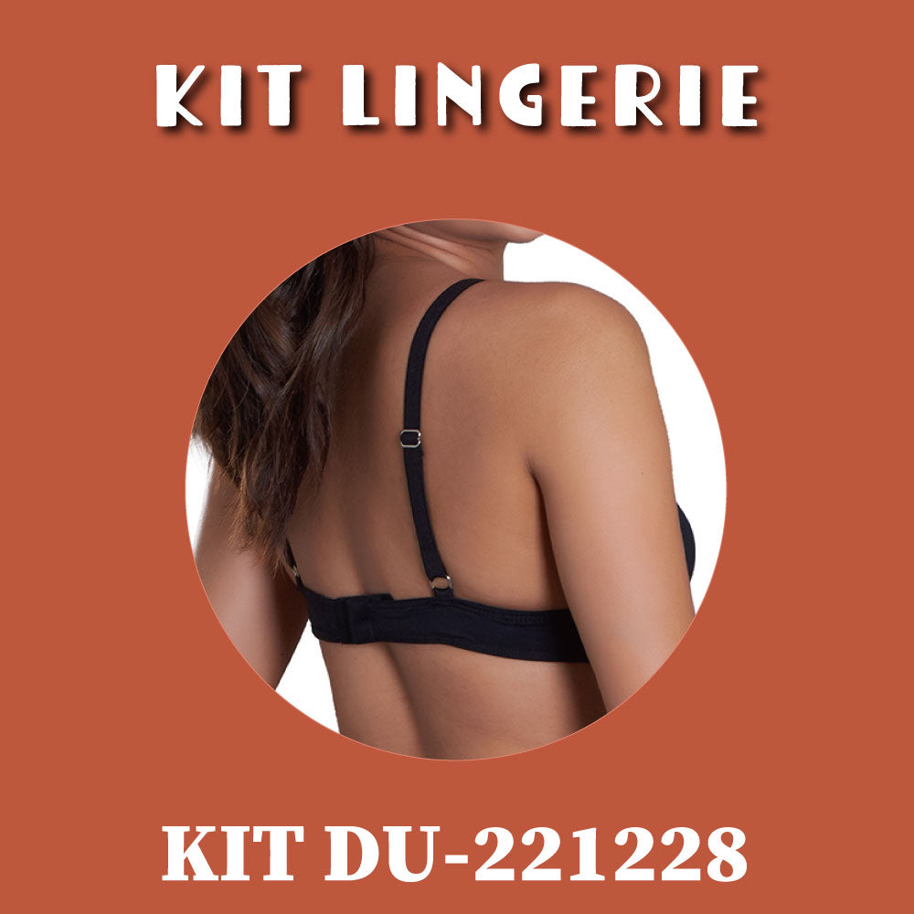Especial Kit Lingerie DU-221228+227228