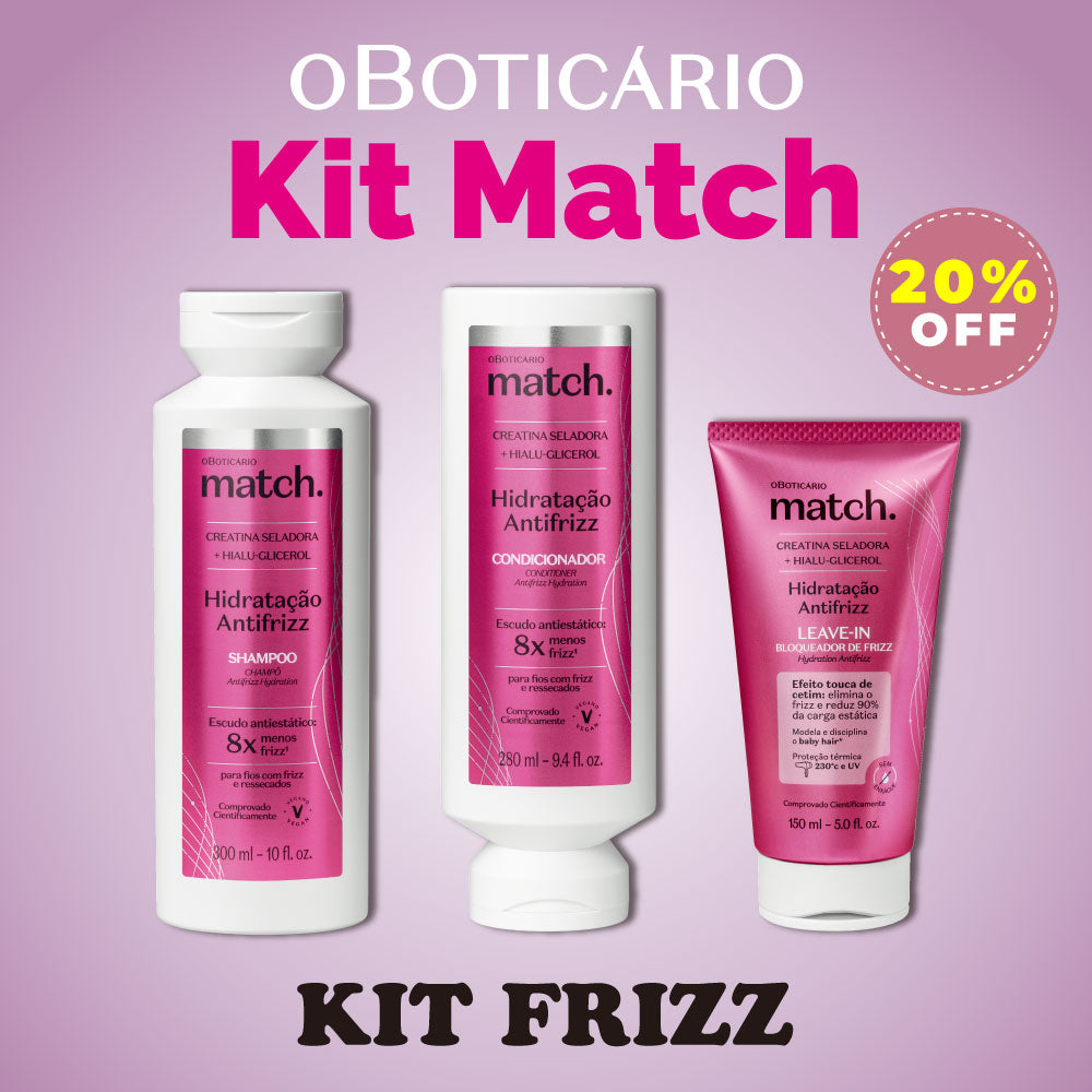 KIT MATCH FRIZZ