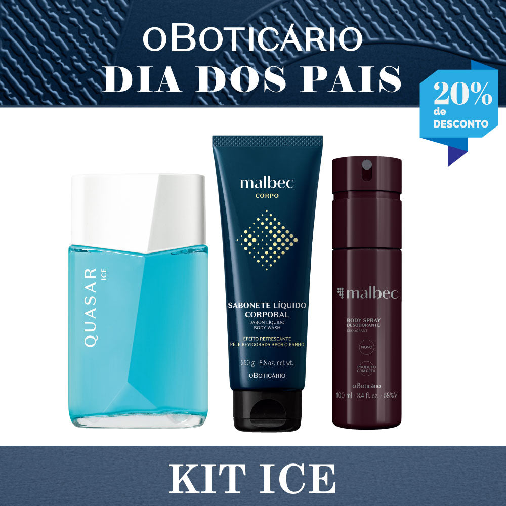 DIA DOS PAIS KIT ICE