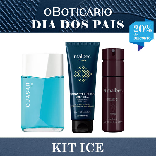 DIA DOS PAIS KIT ICE