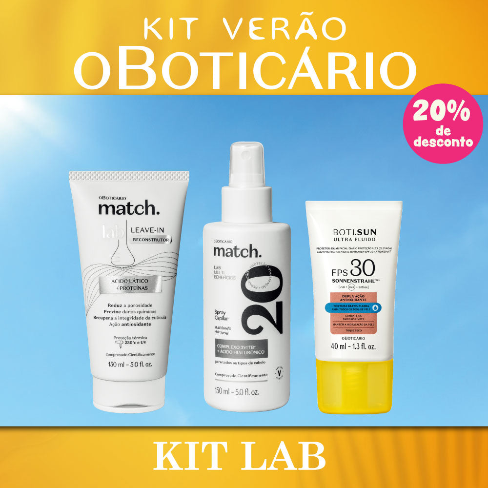 KIT VERAO LAB