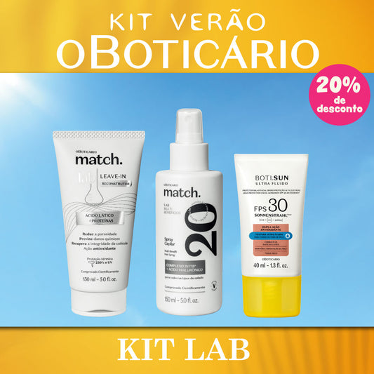 KIT VERAO LAB