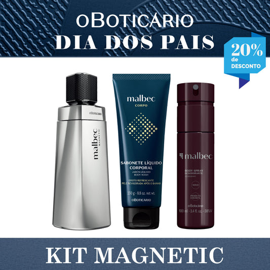 DIA DOS PAIS KIT MAGNETIC