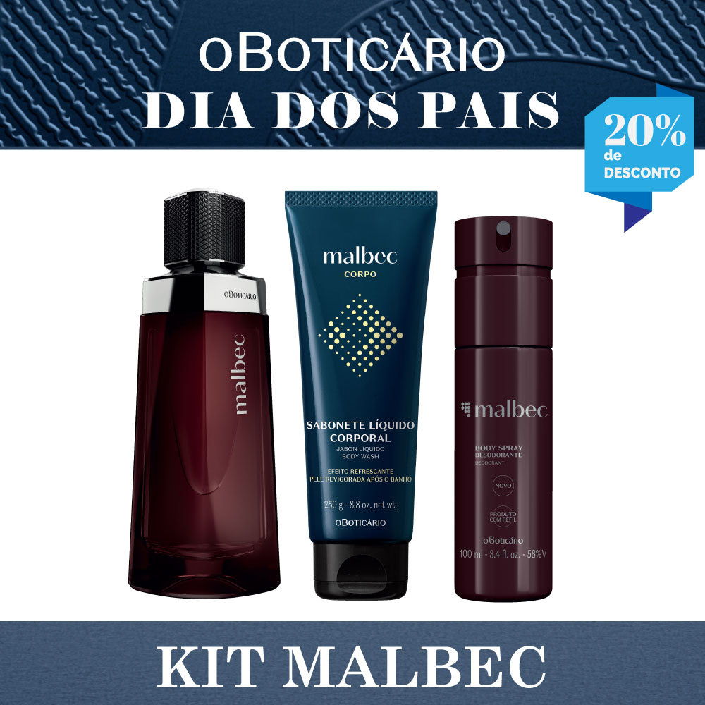 DIA DOS PAIS KIT MALBEC