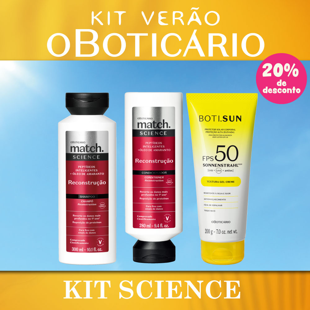 KIT VERAO SCIENCE