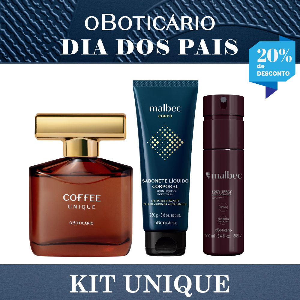 DIA DOS PAIS KIT UNIQUE