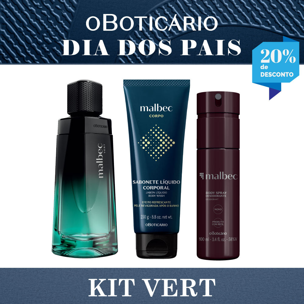 DIA DOS PAIS KIT VERT