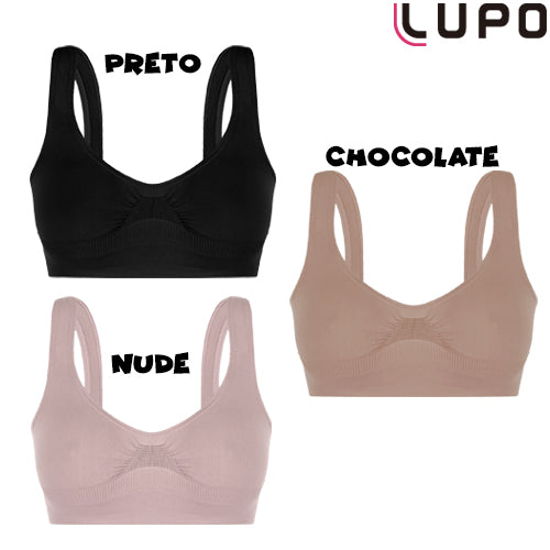 Lupo-41300 Sutia Top