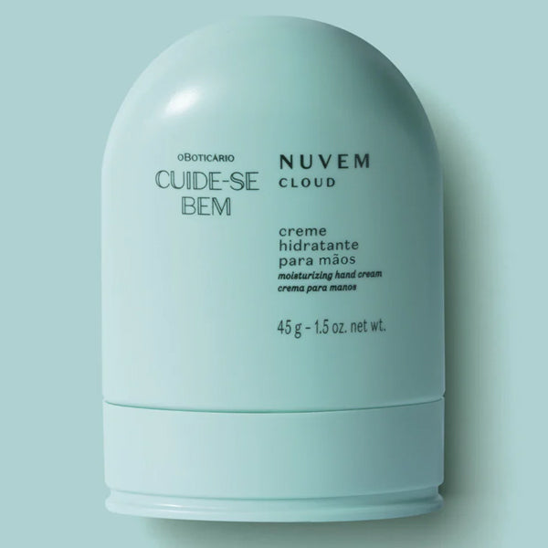 O Boticario Cuide-se Bem Creme Para Maos Nuvem 45g