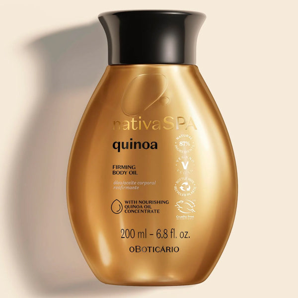 O Boticario Nativa SPA Oleo Quinoa 200ml