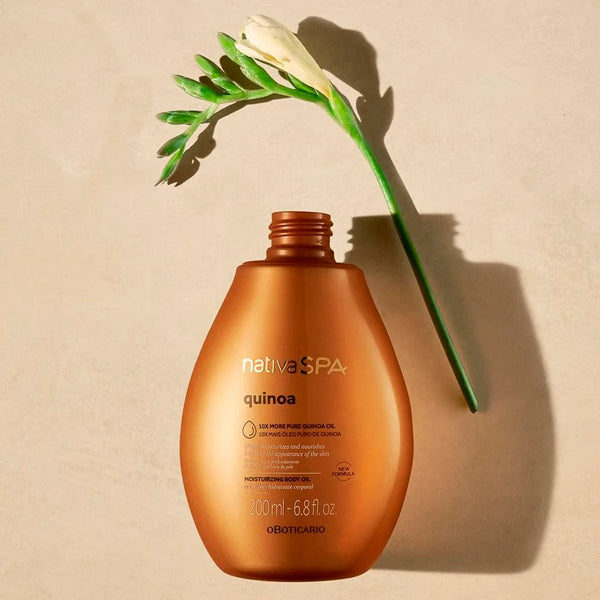 O Boticario Nativa SPA Oleo Quinoa 200ml