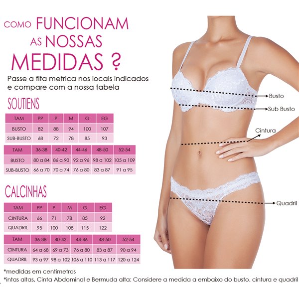 50off Duloren-119207 Calcinha