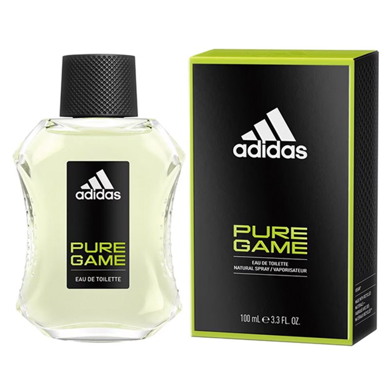 Adidas Pure Game EDT