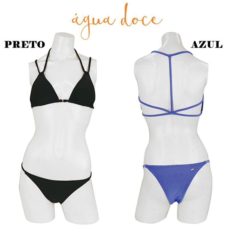 Agua Doce-13301 Biquini