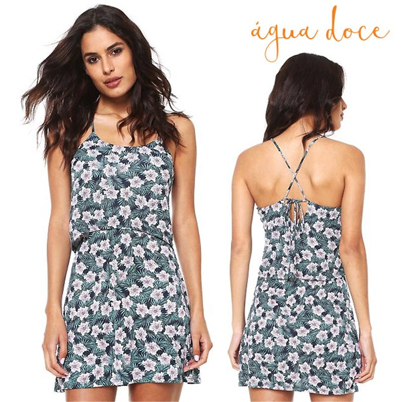 Agua Doce-14285 Vestido