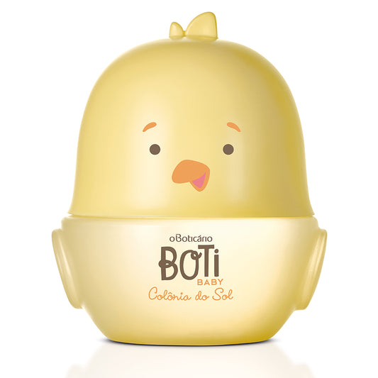 O Boticario Boti Baby Colonia Sol 100ml