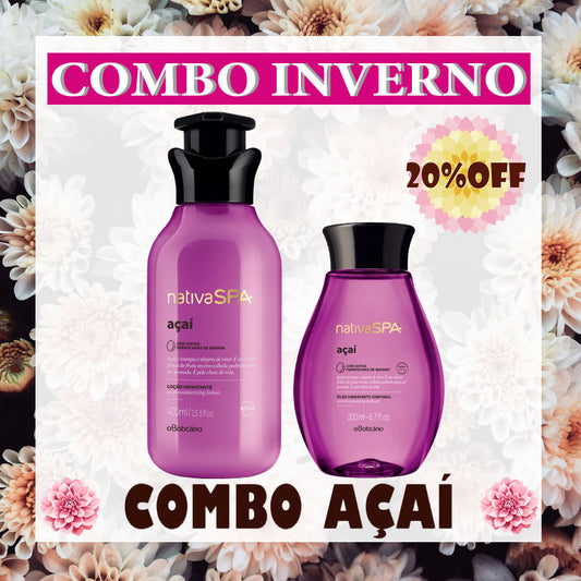 INVERNO COMBO ACAI