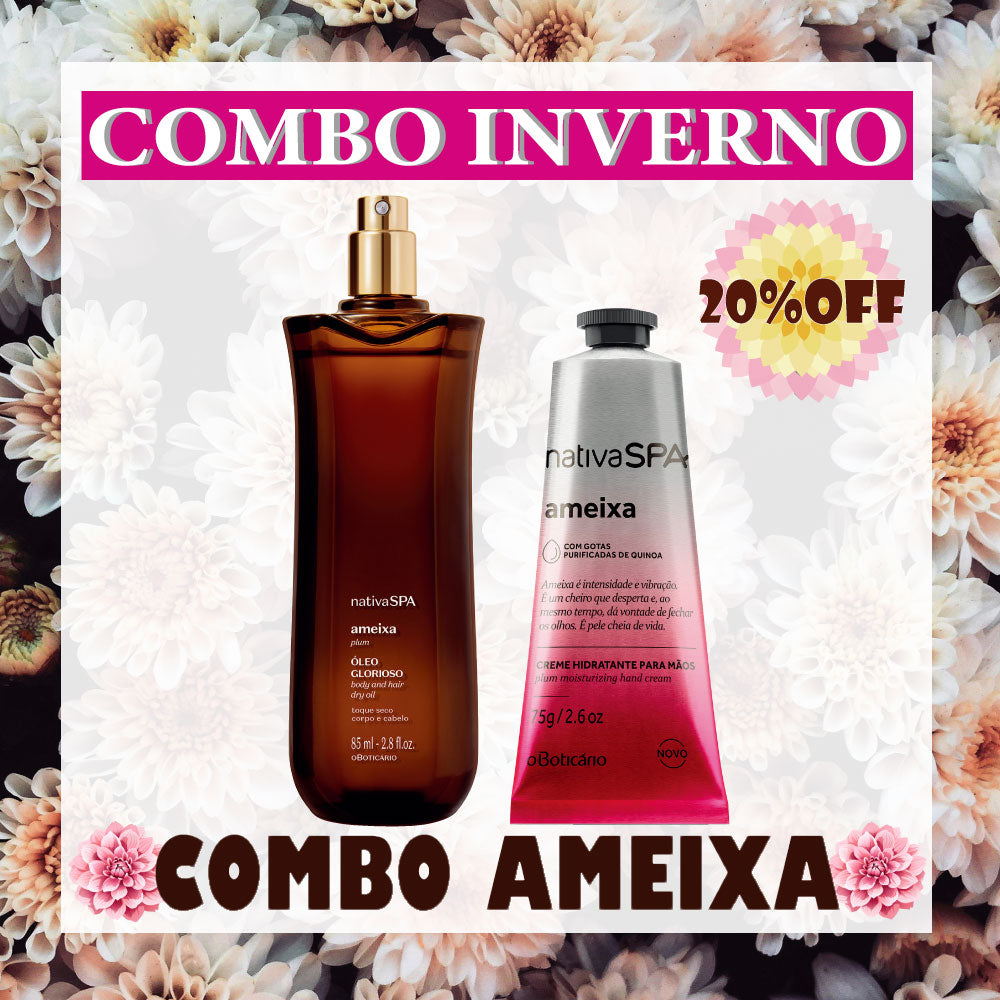 INVERNO COMBO AMEIXA