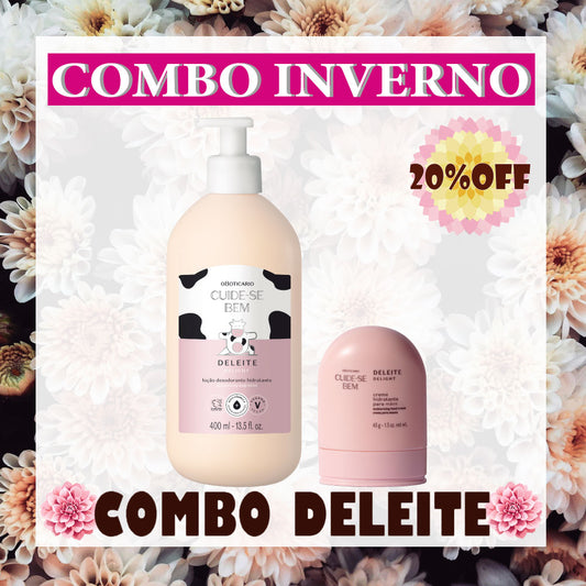 INVERNO COMBO DELEITE