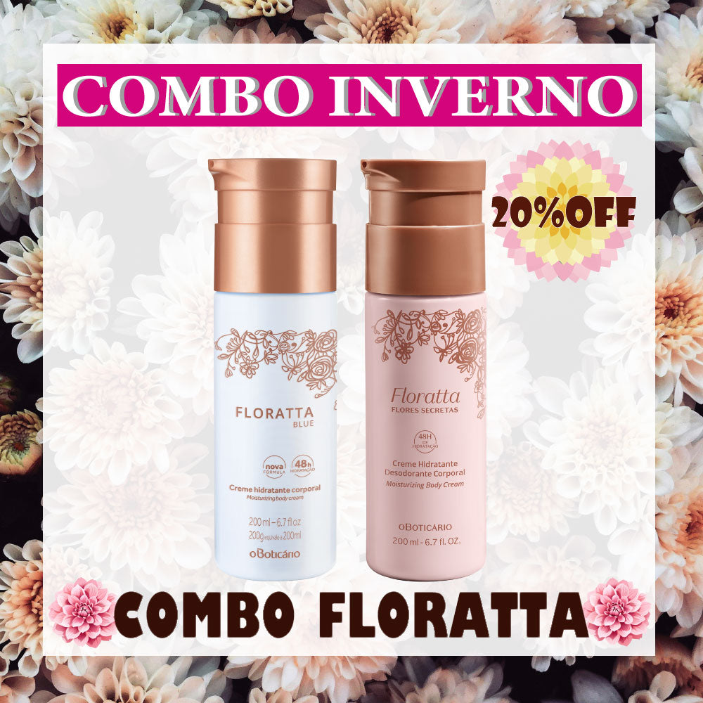 INVERNO COMBO FLORATTA