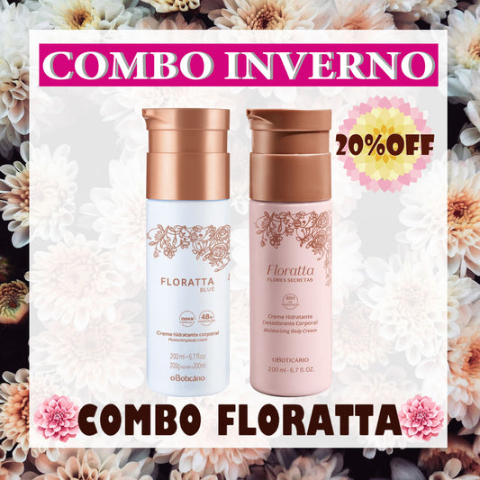 INVERNO COMBO FLORATTA