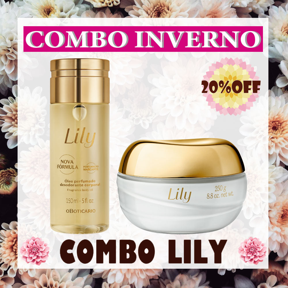 INVERNO COMBO LILY