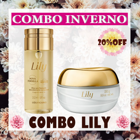 INVERNO COMBO LILY