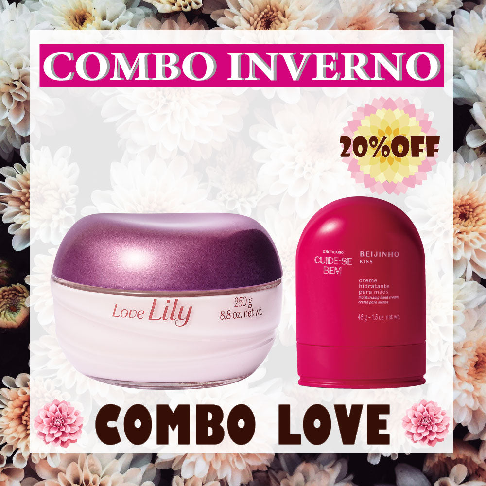 INVERNO COMBO LOVE