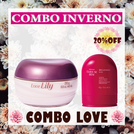 INVERNO COMBO LOVE