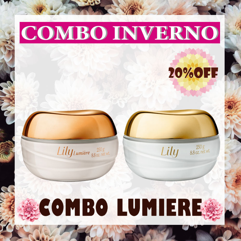 INVERNO COMBO LUMIERE