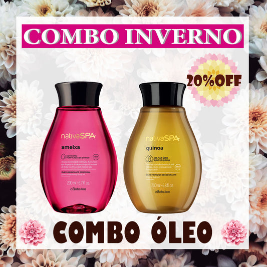 INVERNO COMBO OLEO
