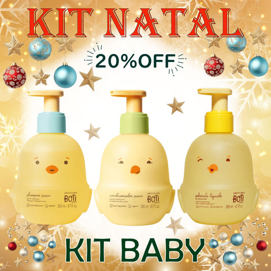 NATAL KIT BABY
