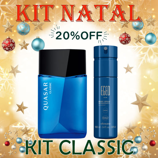 NATAL KIT CLASSIC
