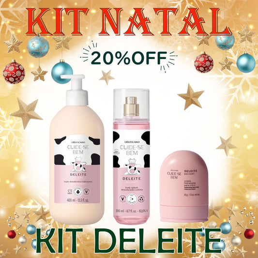 NATAL KIT DELEITE