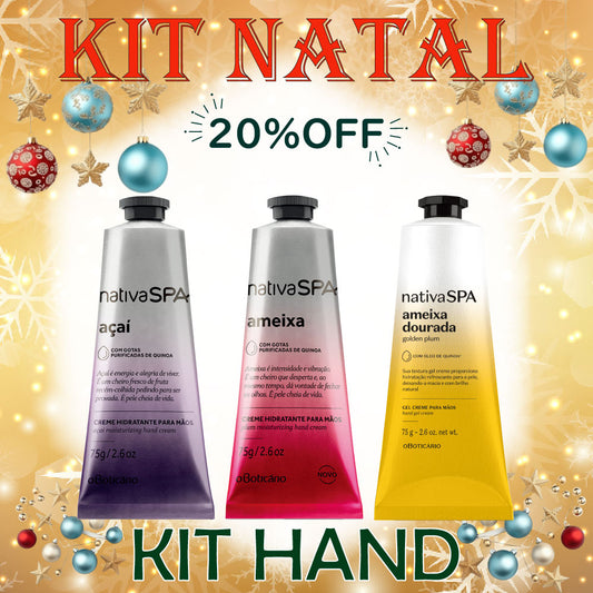 NATAL KIT HAND