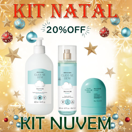 NATAL KIT NUVEM