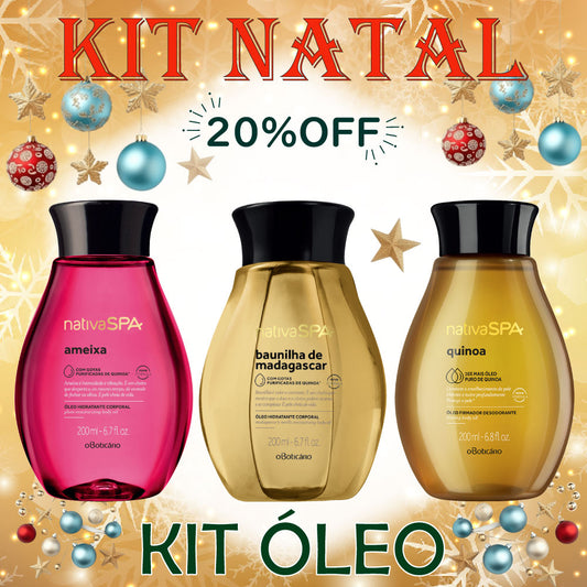 NATAL KIT OLEO