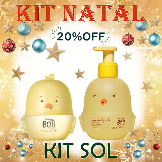 NATAL KIT SOL