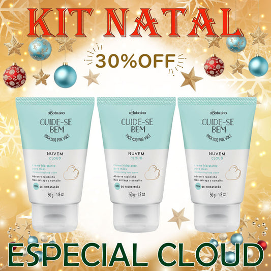 NATAL ESPECIAL CLOUD