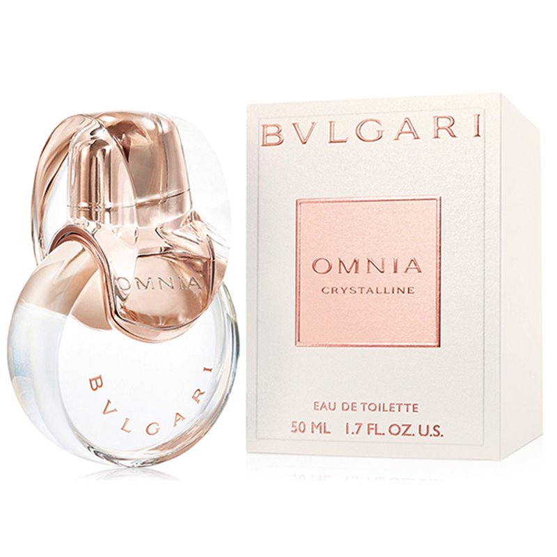 Bvlgari Omnia Crystalline EDT