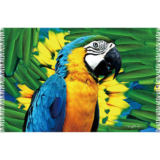 Bali Blue Canga - Face Arara