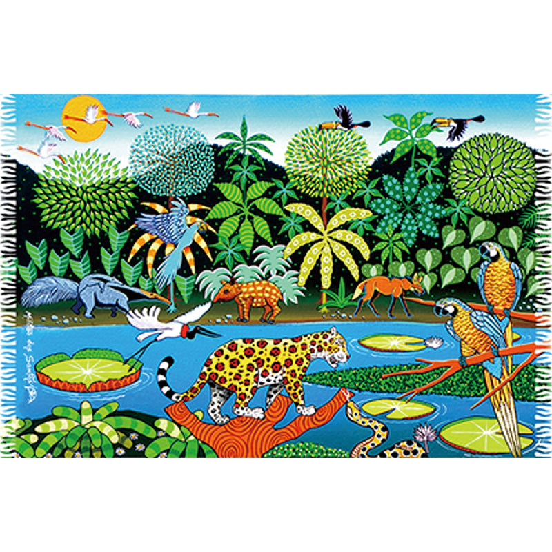 Bali Blue Canga - Pantanal