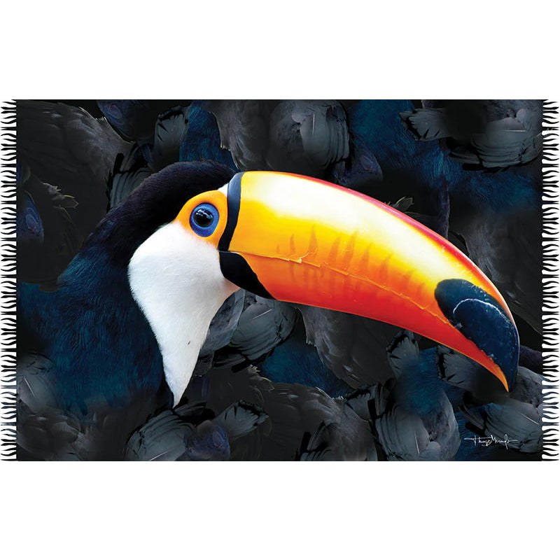 Bali Blue Canga - Face Tucano