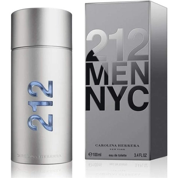 Carolina Herrera 212 Men EDT