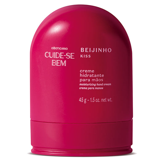 O Boticario Cuide-se Bem Creme Para Maos Beijinho 45g