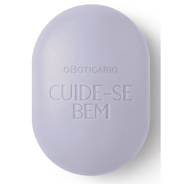 O Boticario Cuide-se Bem Sabonete em Barra Boa Noite 2x80g