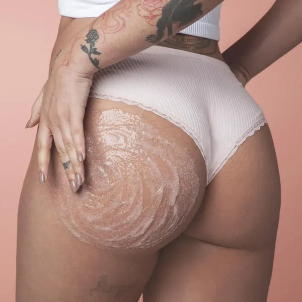 O Boticario Cuide-se Bem Esfoliante de Bumbum Pessegura 230g