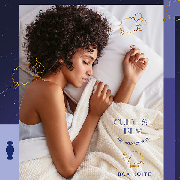 O Boticario Cuide-se Bem Locao Boa Noite 400ml