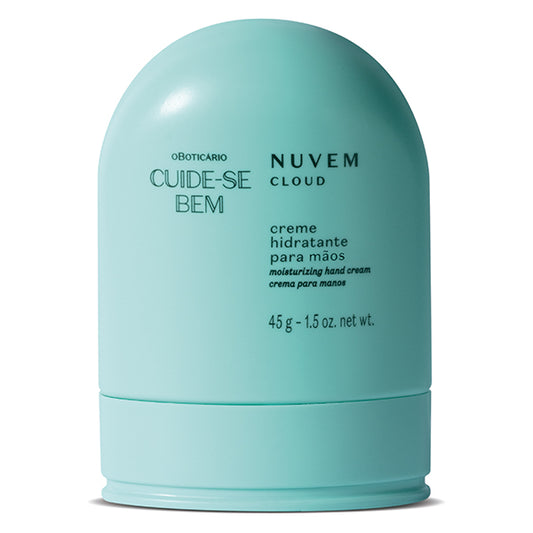 O Boticario Cuide-se Bem Creme Para Maos Nuvem 45g