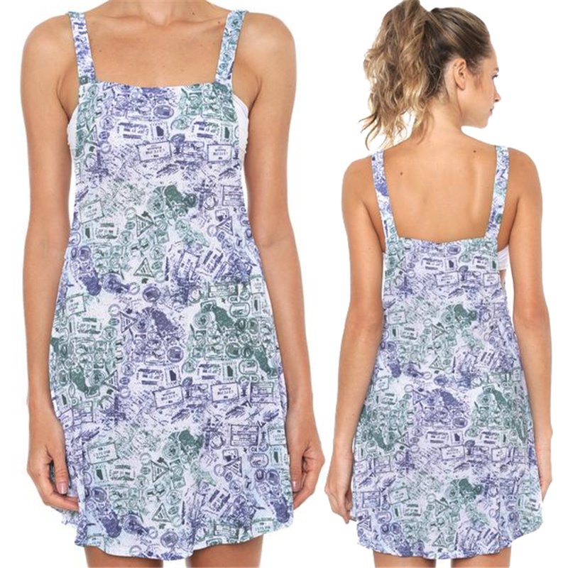 Cia Maritima-4613 Vestido